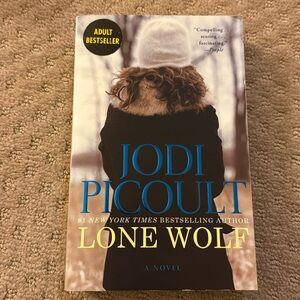 Lone Wolf by Jodi Picoult
